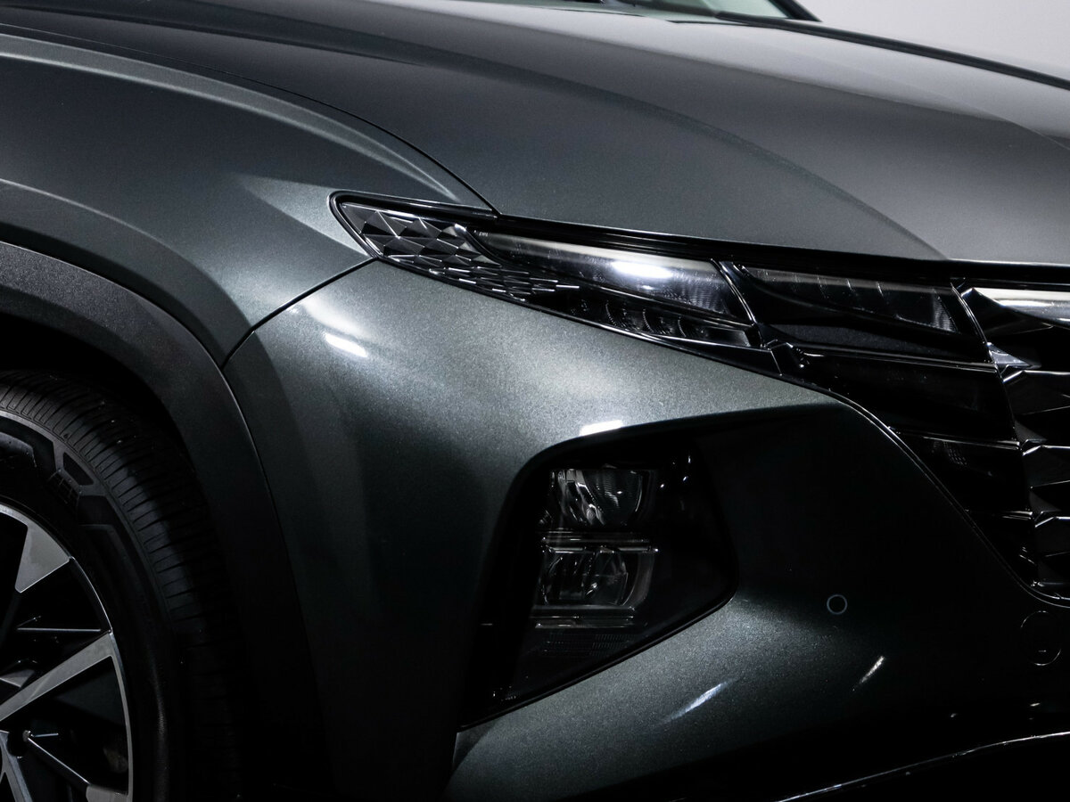 Купить Hyundai Tucson с пробегом. Фото: #15