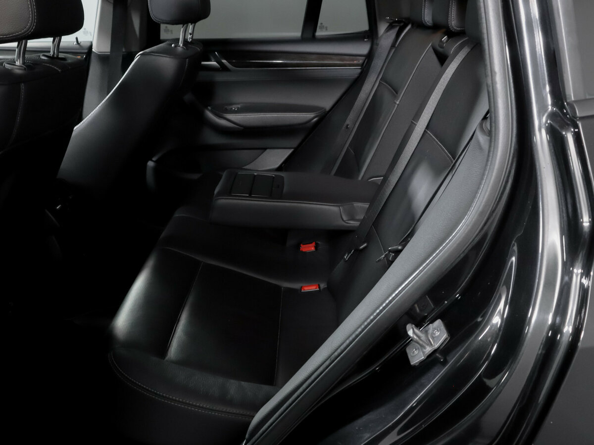 Купить BMW X3 с пробегом. Фото: #9