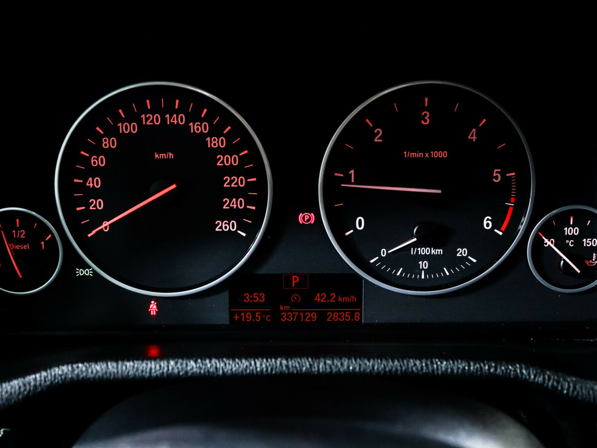 Купить BMW X3 с пробегом. Фото: #10