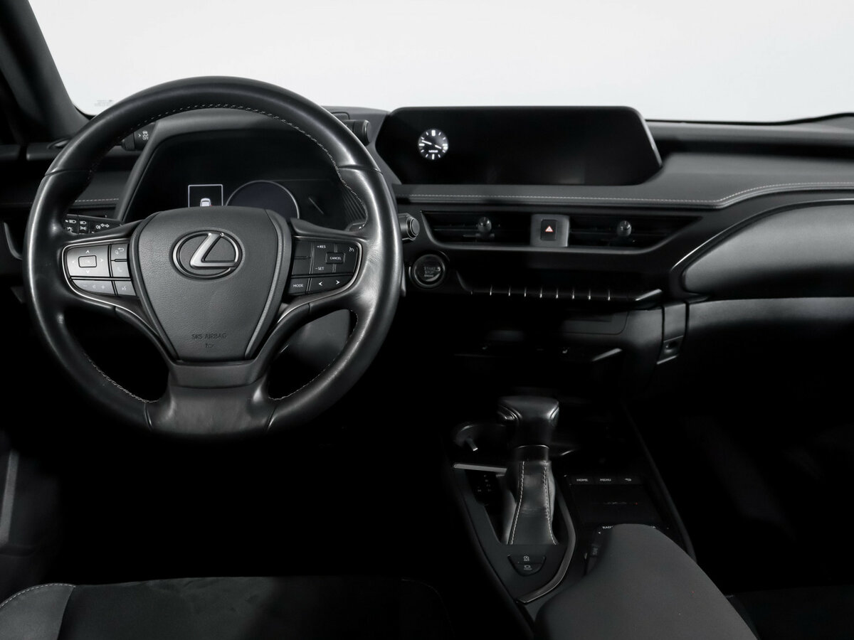 Купить Lexus UX с пробегом. Фото: #9