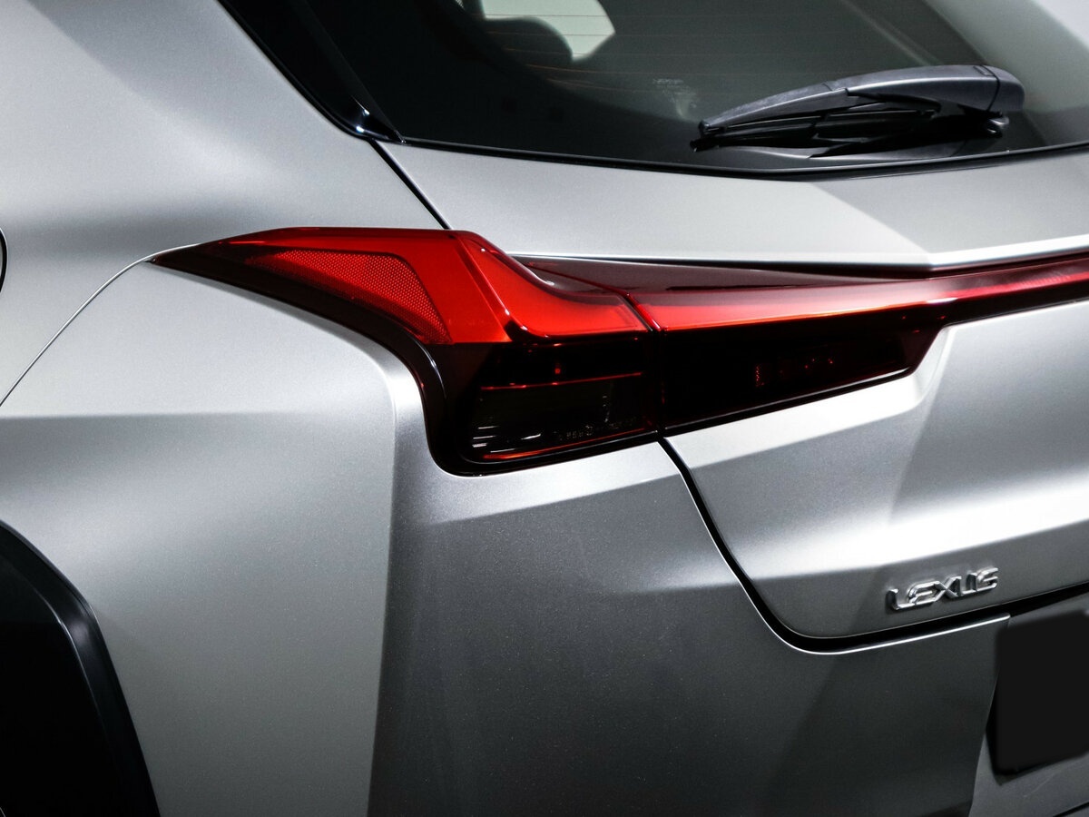Купить Lexus UX с пробегом. Фото: #13