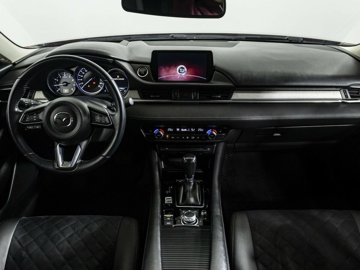Купить Mazda 6 с пробегом. Фото: #12