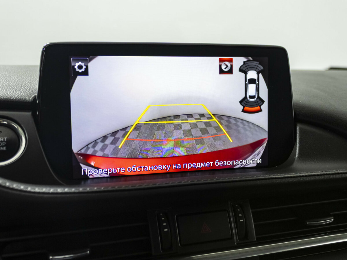 Купить Mazda 6 с пробегом. Фото: #14