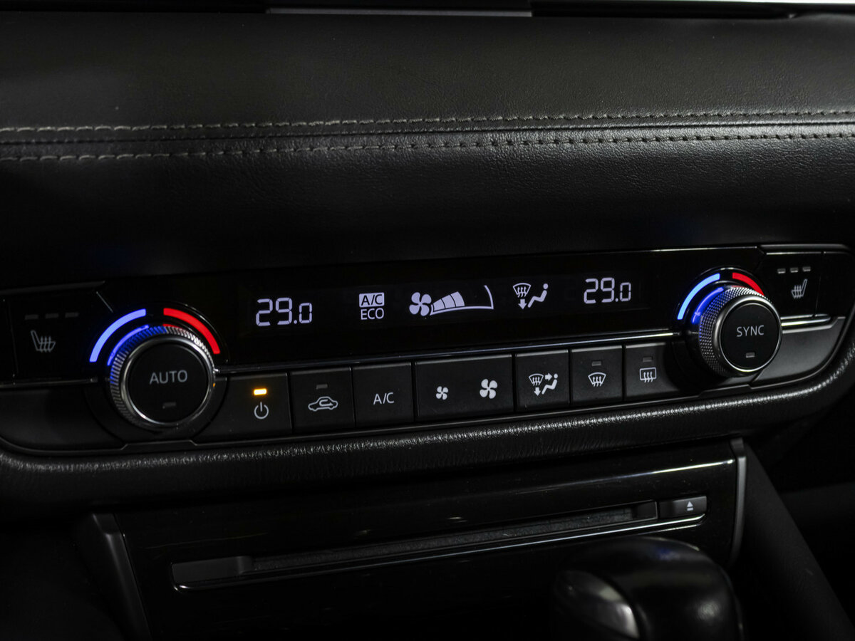 Купить Mazda 6 с пробегом. Фото: #15