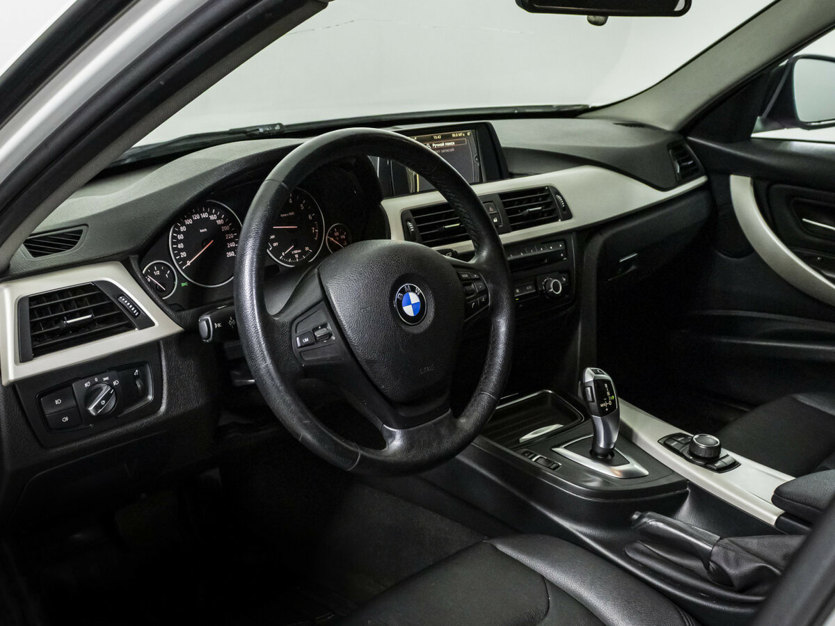 Купить BMW 3 серии с пробегом. Фото: #6