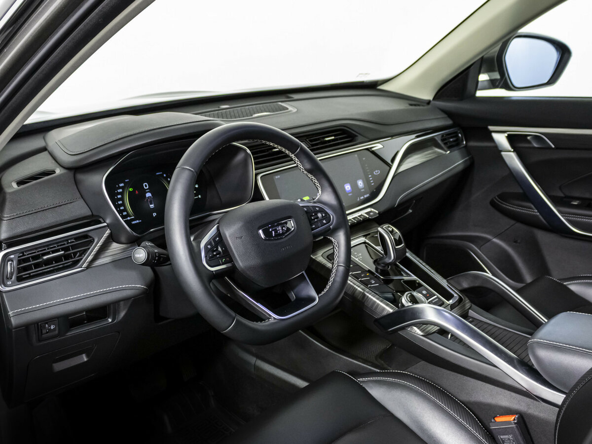 Купить Belgee X70 с пробегом. Фото: #9