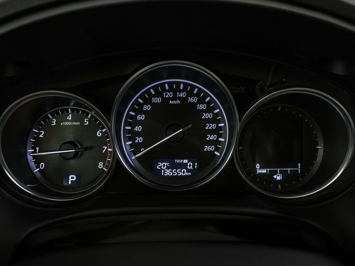 Купить Mazda CX-5 с пробегом. Фото: #7