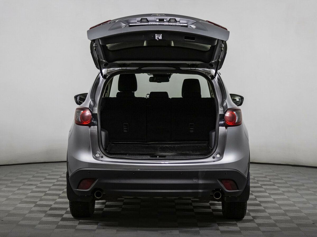 Купить Mazda CX-5 с пробегом. Фото: #11