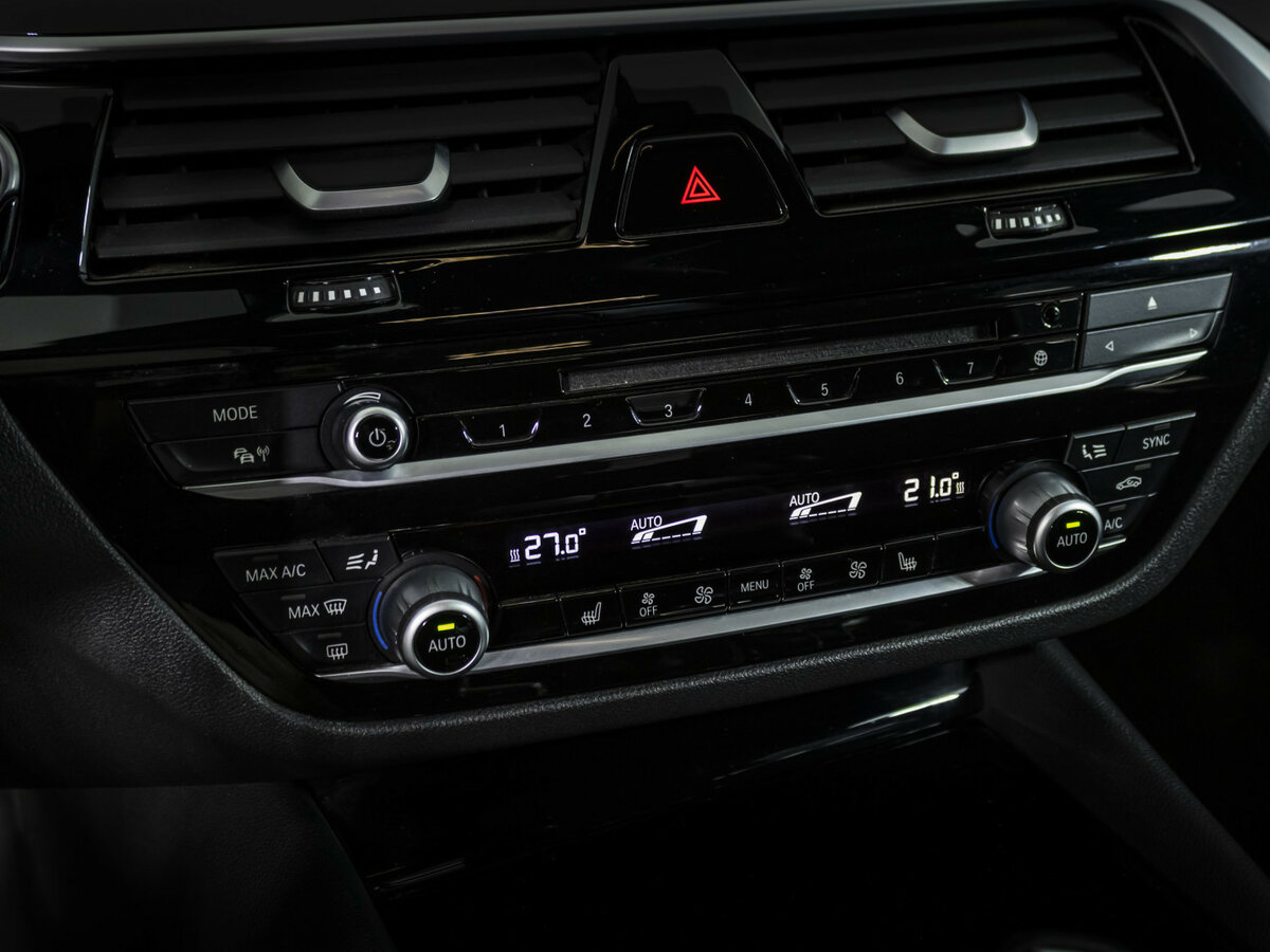 Купить BMW 5 серии с пробегом. Фото: #12