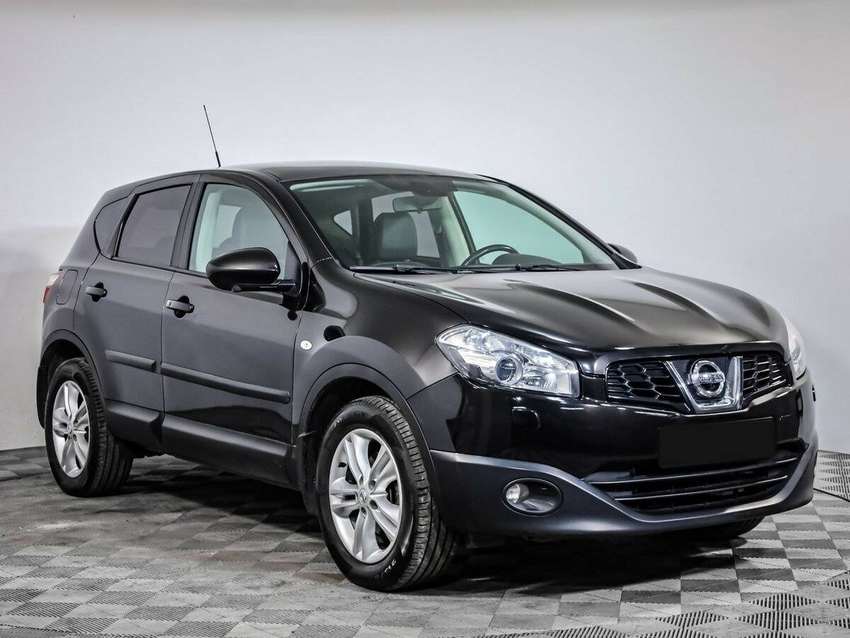 Купить Nissan Qashqai с пробегом. Фото: #2