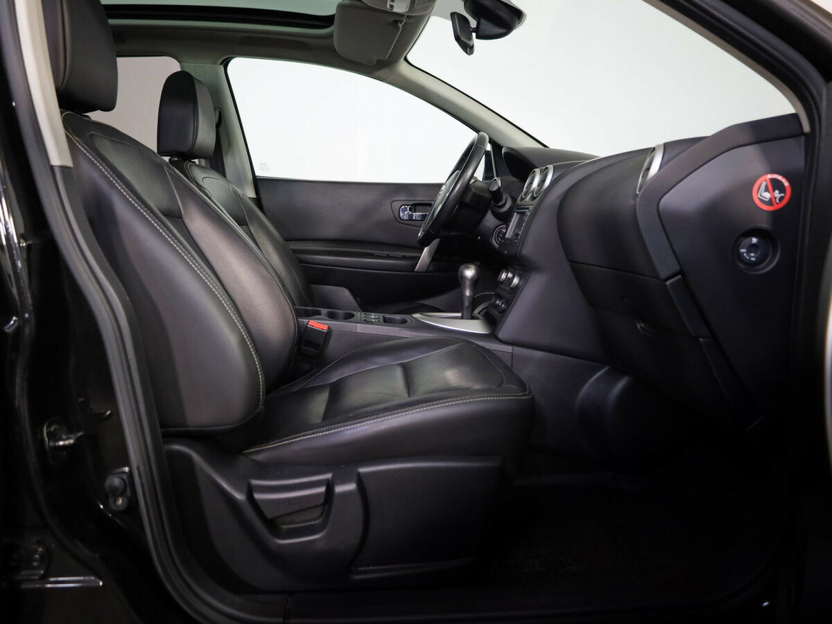 Купить Nissan Qashqai с пробегом. Фото: #20
