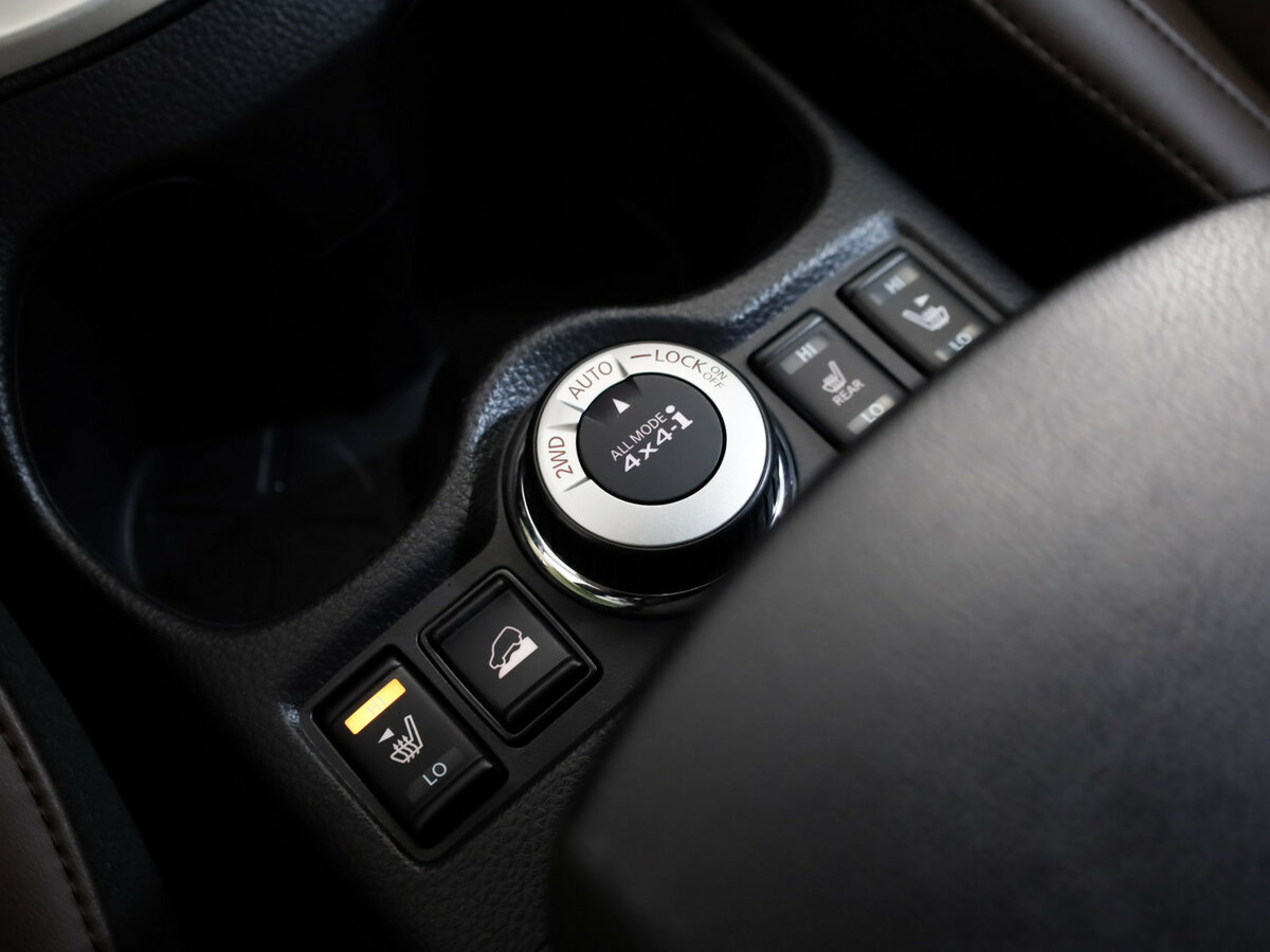 Купить Nissan X-Trail с пробегом. Фото: #20