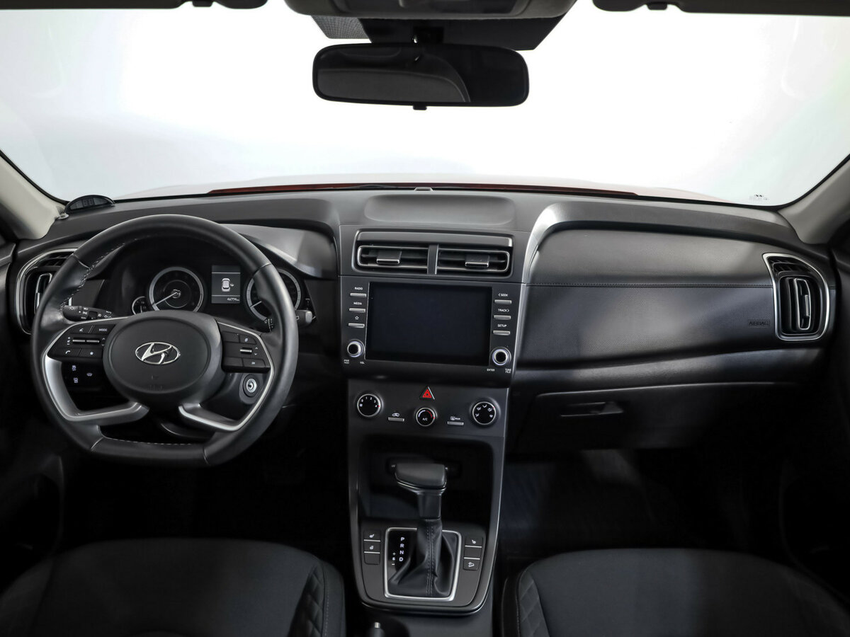 Купить Hyundai Creta с пробегом. Фото: #6