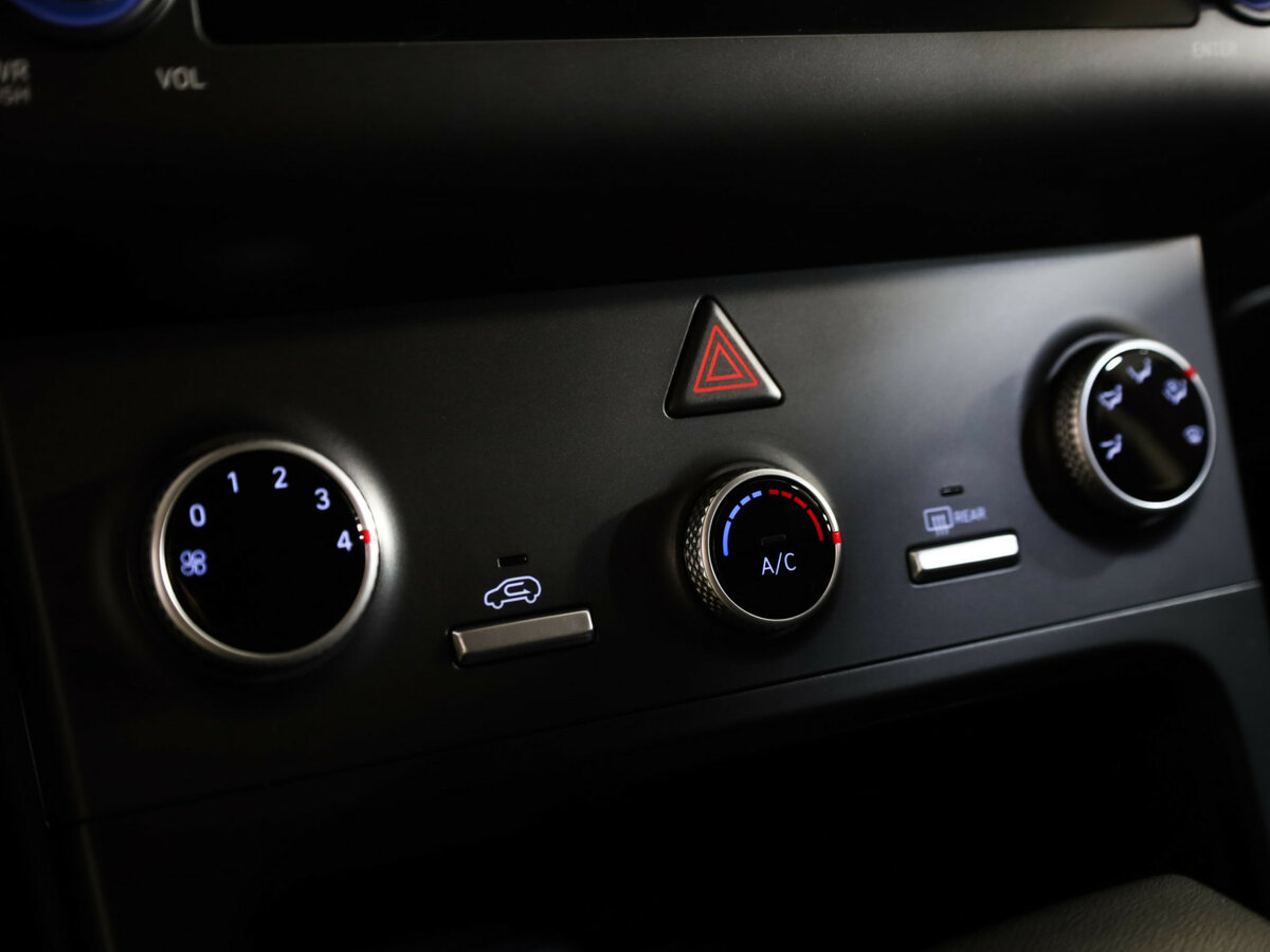 Купить Hyundai Creta с пробегом. Фото: #13