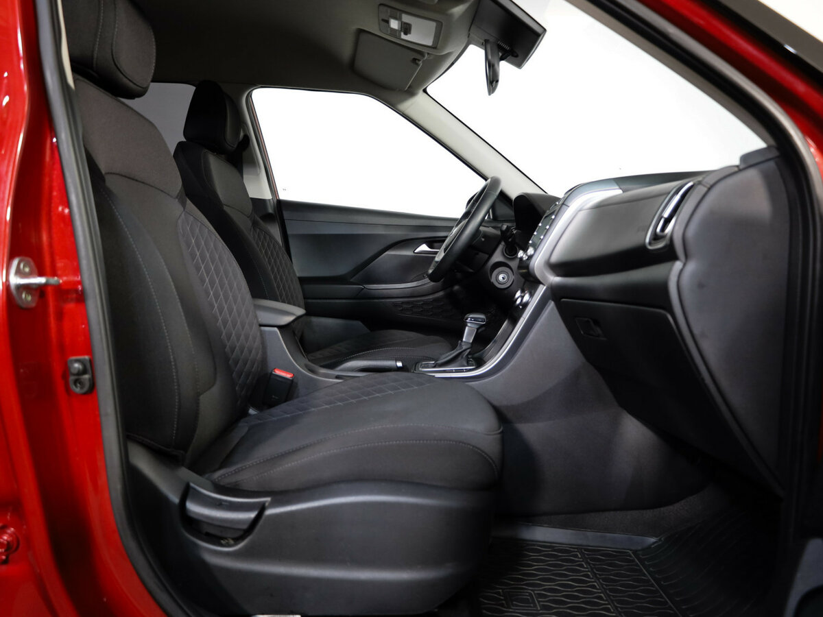 Купить Hyundai Creta с пробегом. Фото: #18