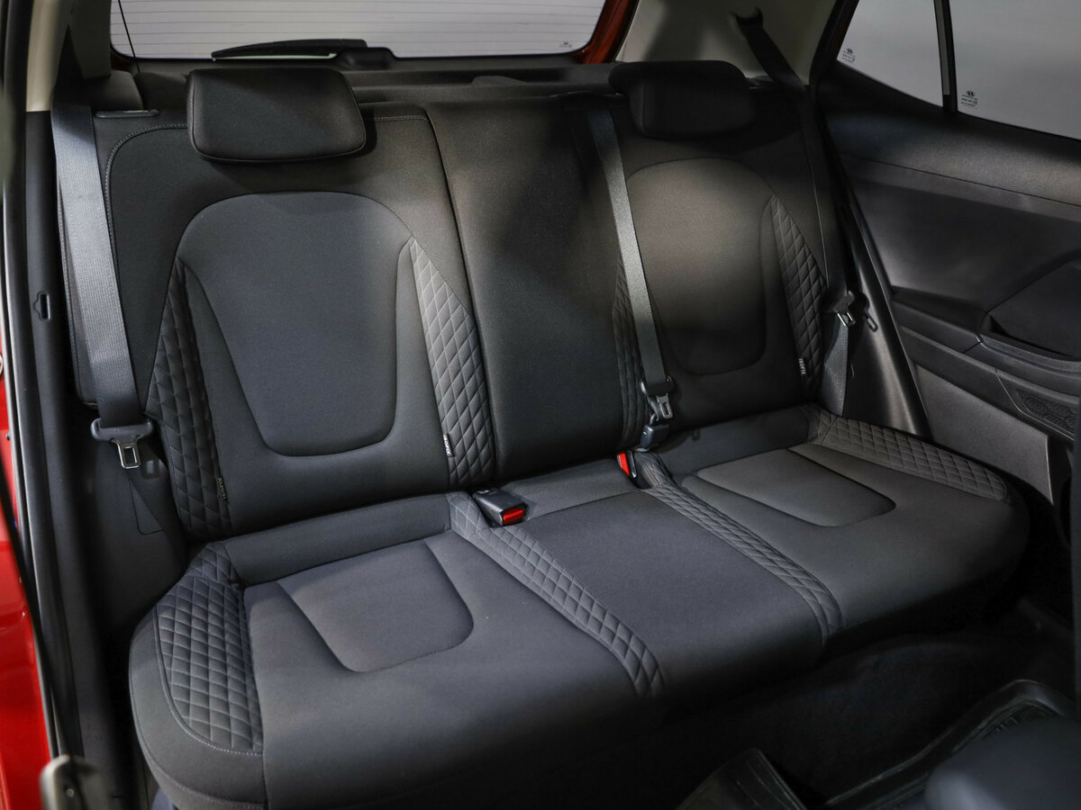 Купить Hyundai Creta с пробегом. Фото: #19