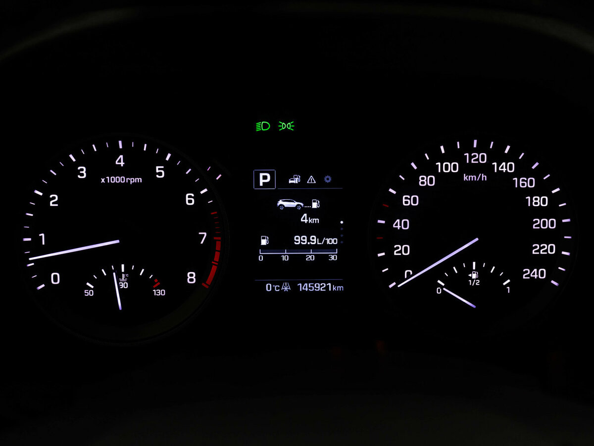 Продажа Б/У Хендай Туксон. Фото: #20