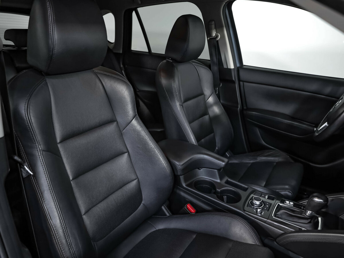 Купить Mazda CX-5 с пробегом. Фото: #19