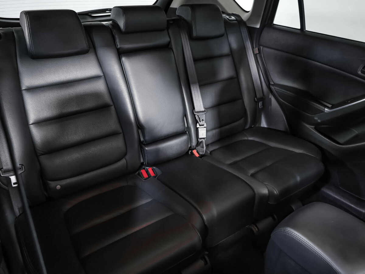 Купить Mazda CX-5 с пробегом. Фото: #21