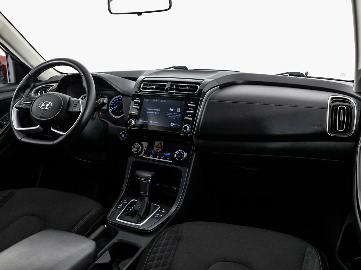 Купить Hyundai Creta с пробегом. Фото: #6