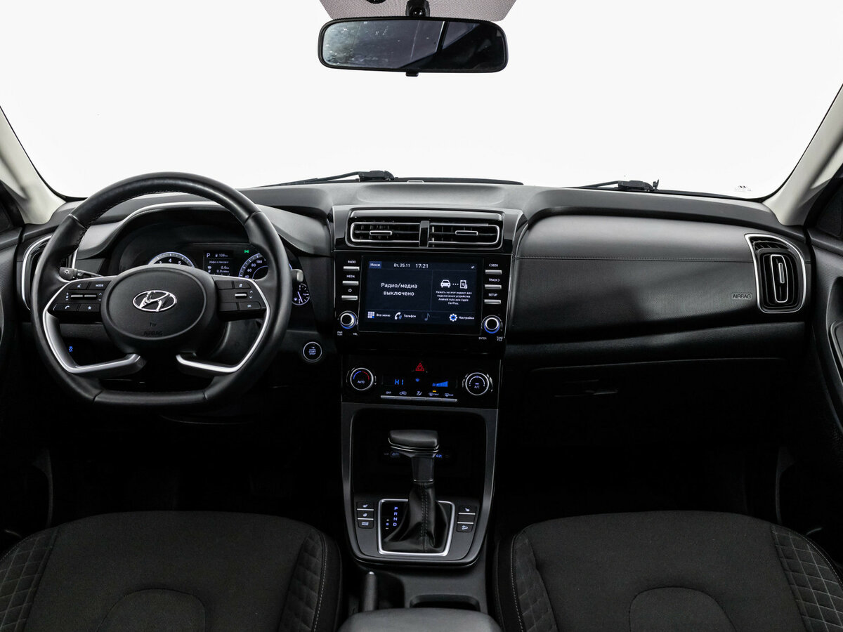 Купить Hyundai Creta с пробегом. Фото: #7