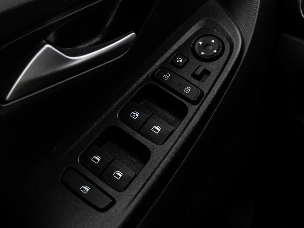 Купить Hyundai Creta с пробегом. Фото: #14