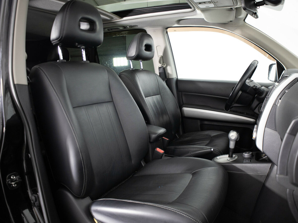 Купить Nissan X-Trail с пробегом. Фото: #17