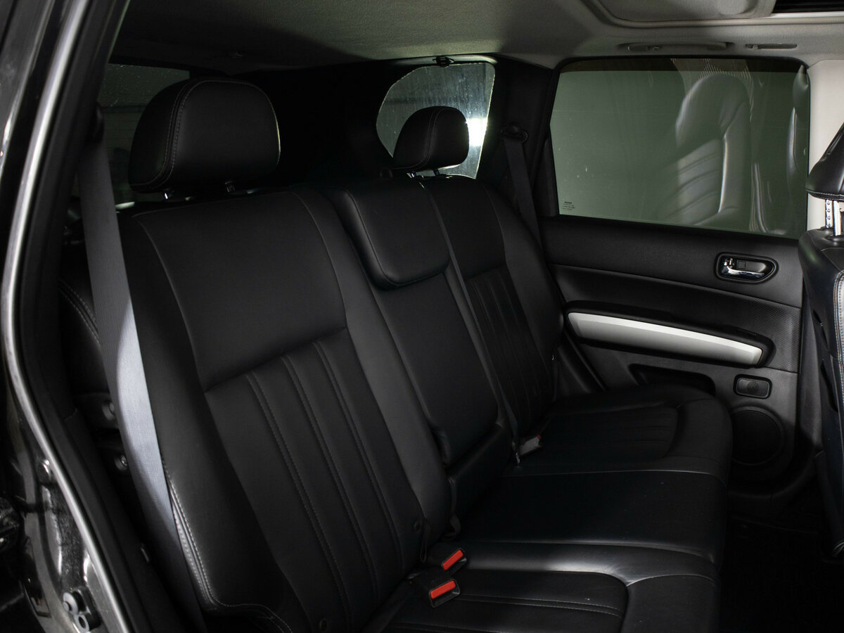 Купить Nissan X-Trail с пробегом. Фото: #18