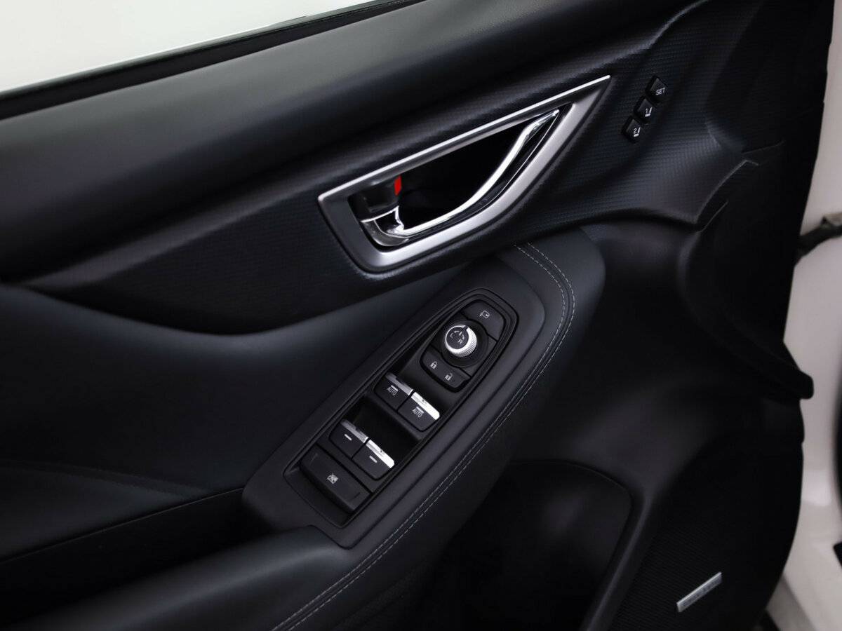 Купить Subaru Forester с пробегом. Фото: #16