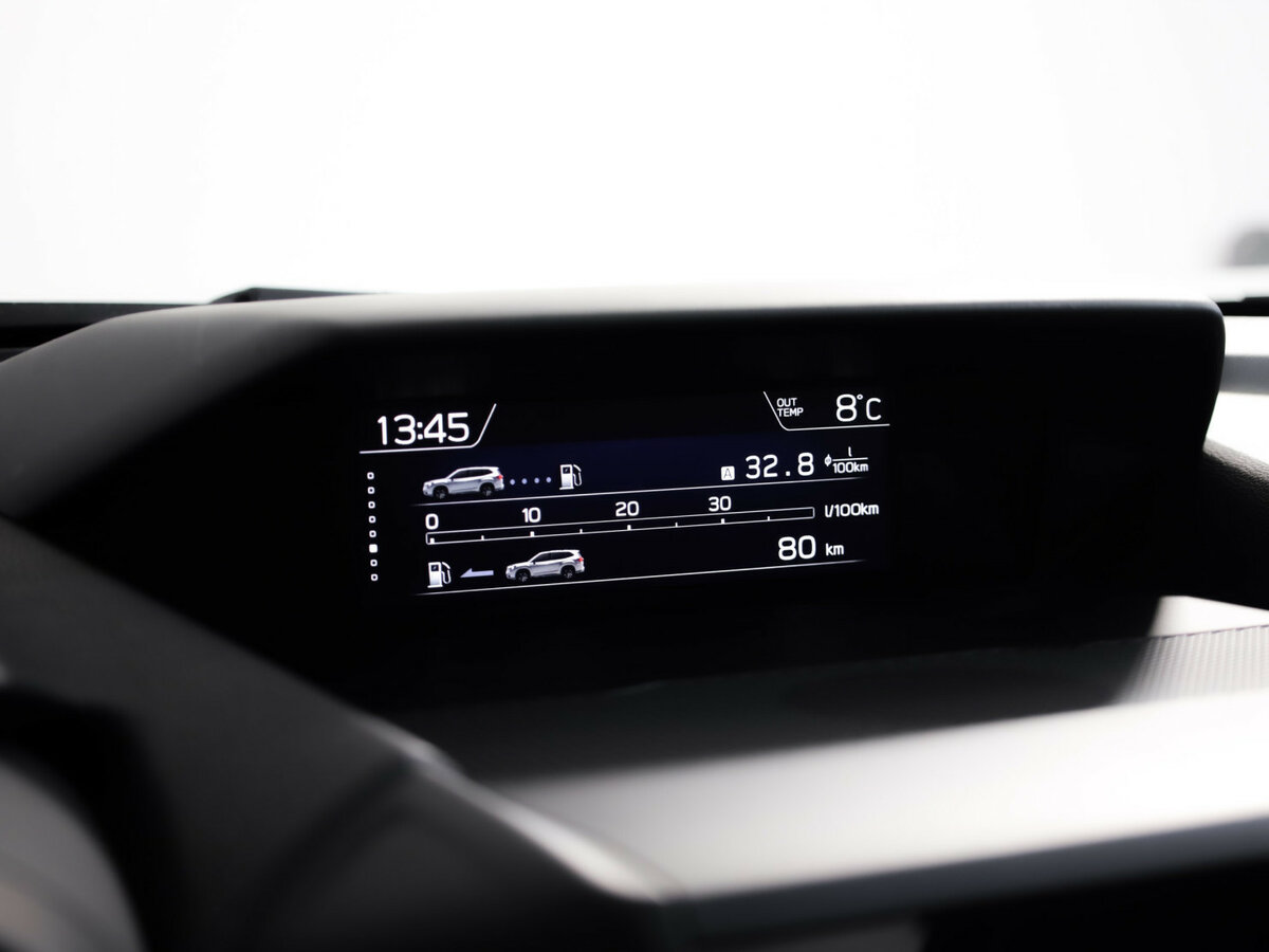 Купить Subaru Forester с пробегом. Фото: #17