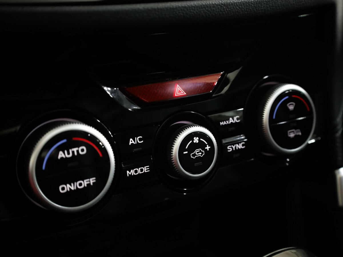 Купить Subaru Forester с пробегом. Фото: #23