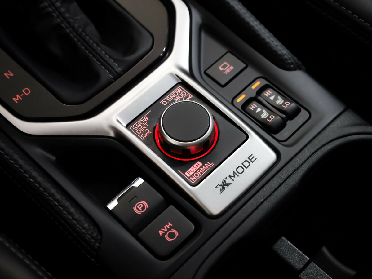 Купить Subaru Forester с пробегом. Фото: #25