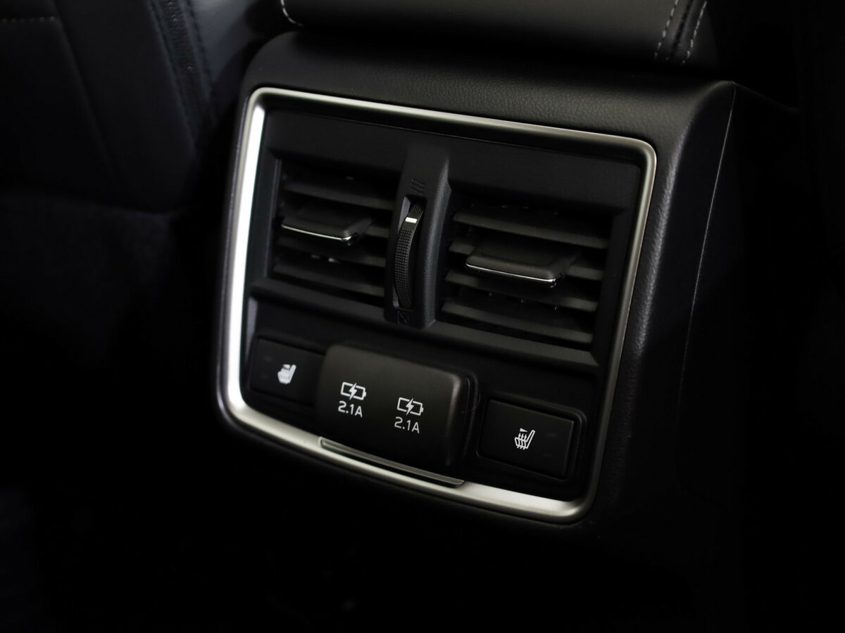 Купить Subaru Forester с пробегом. Фото: #26