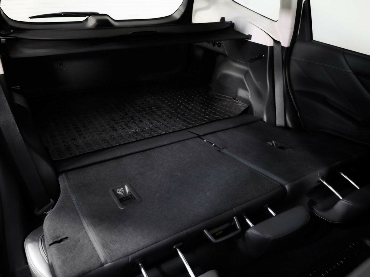 Купить Subaru Forester с пробегом. Фото: #33