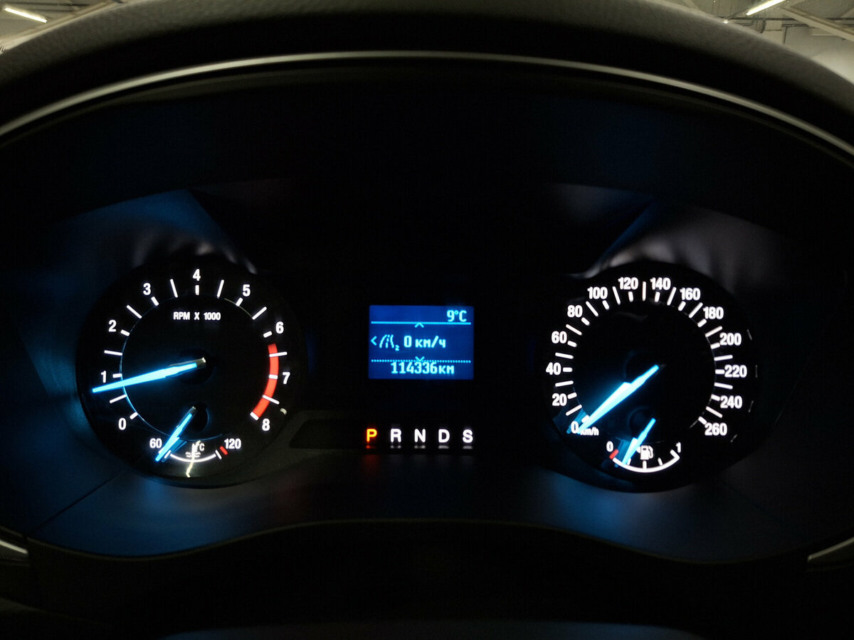 Купить Ford Mondeo с пробегом. Фото: #12