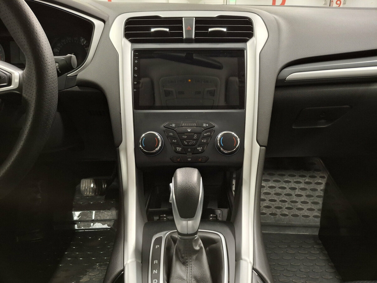 Купить Ford Mondeo с пробегом. Фото: #14