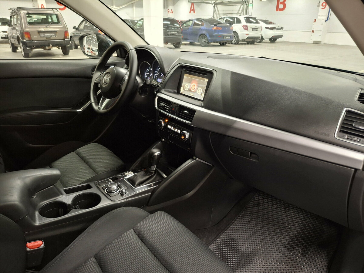 Купить Mazda CX-5 с пробегом. Фото: #10