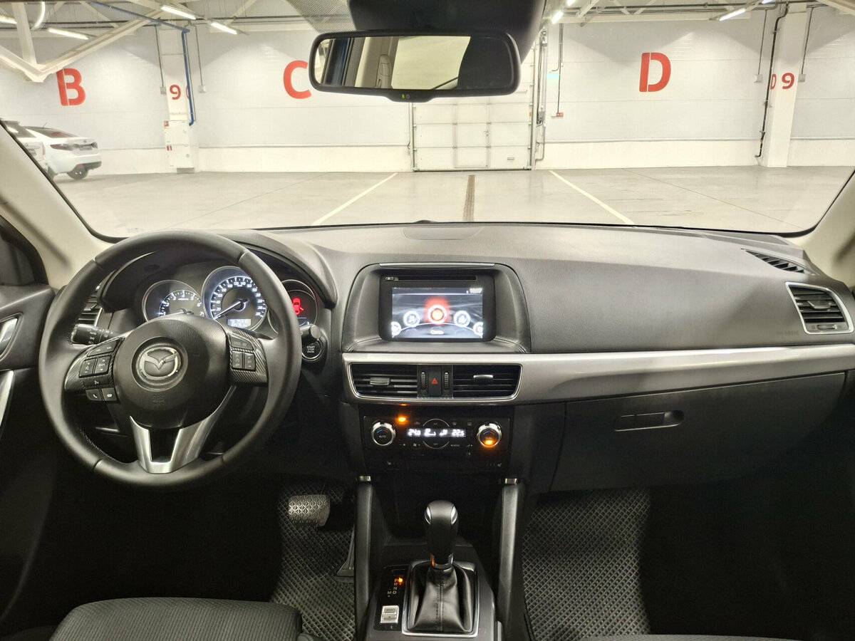 Купить Mazda CX-5 с пробегом. Фото: #13