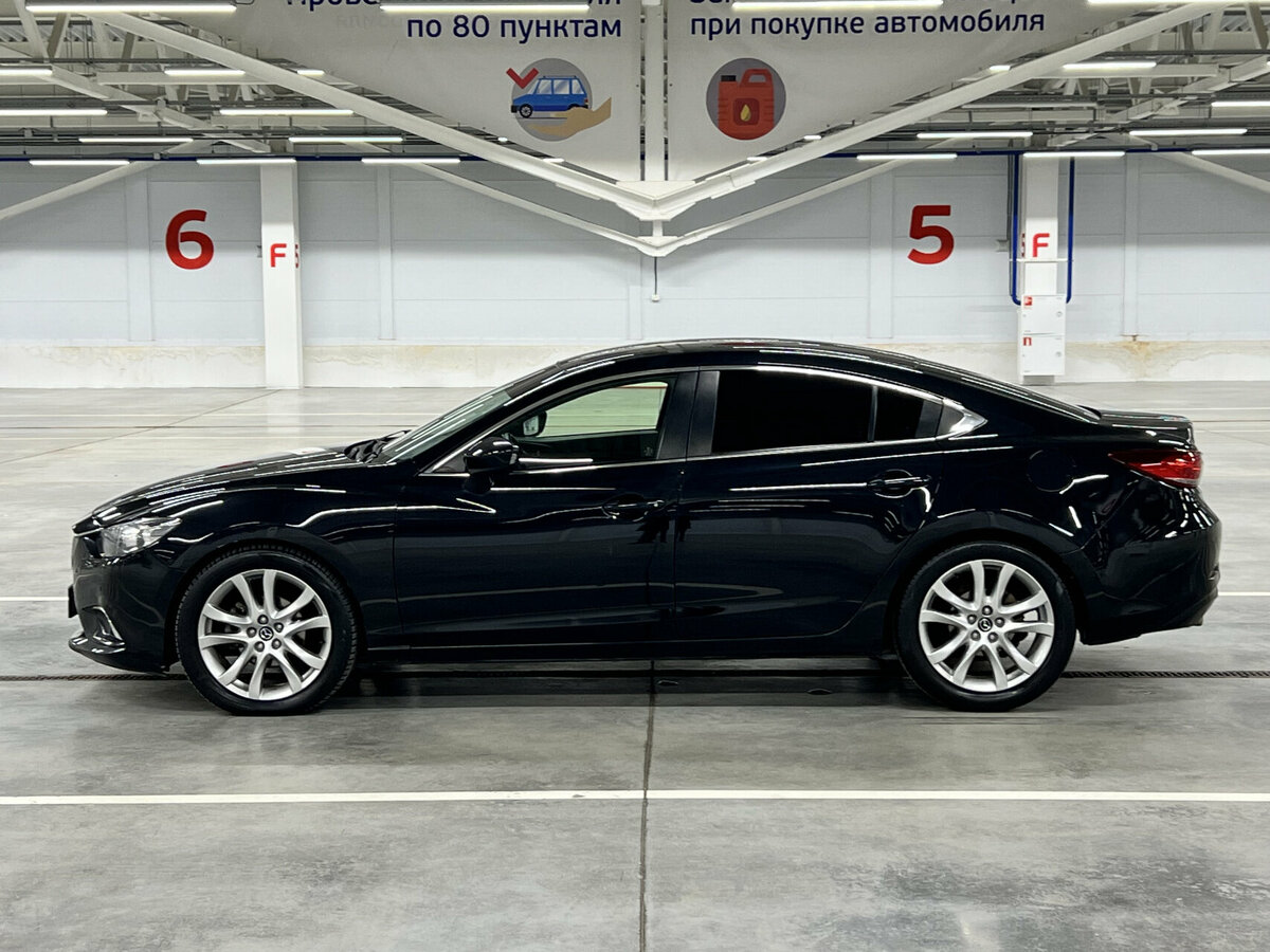 Продажа Б/У Мазда 6. Фото: #7