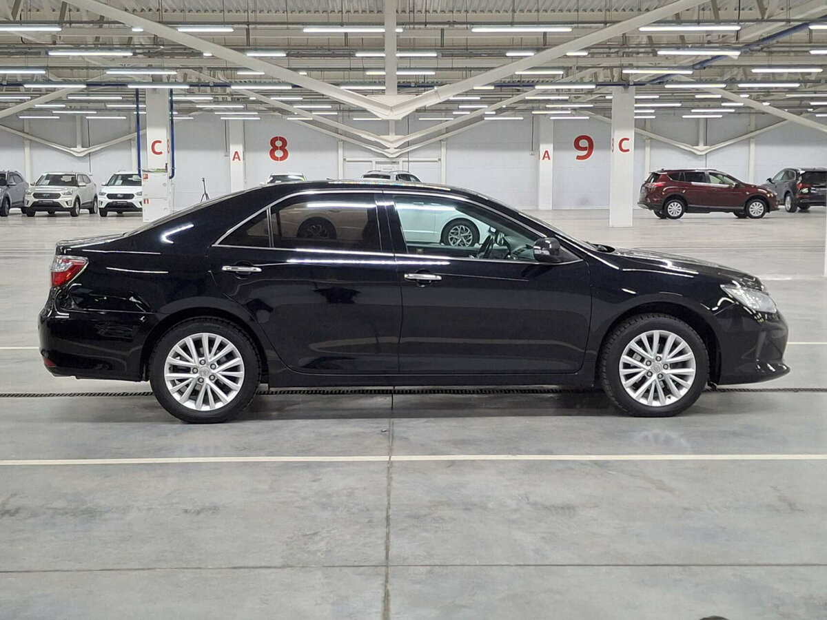 Продажа Б/У Тойота Камри. Фото: #3