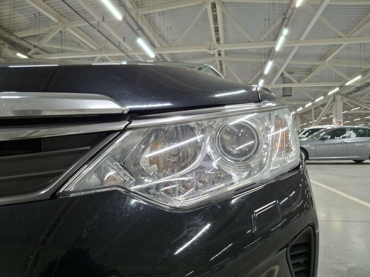 Продажа Б/У Тойота Камри. Фото: #15