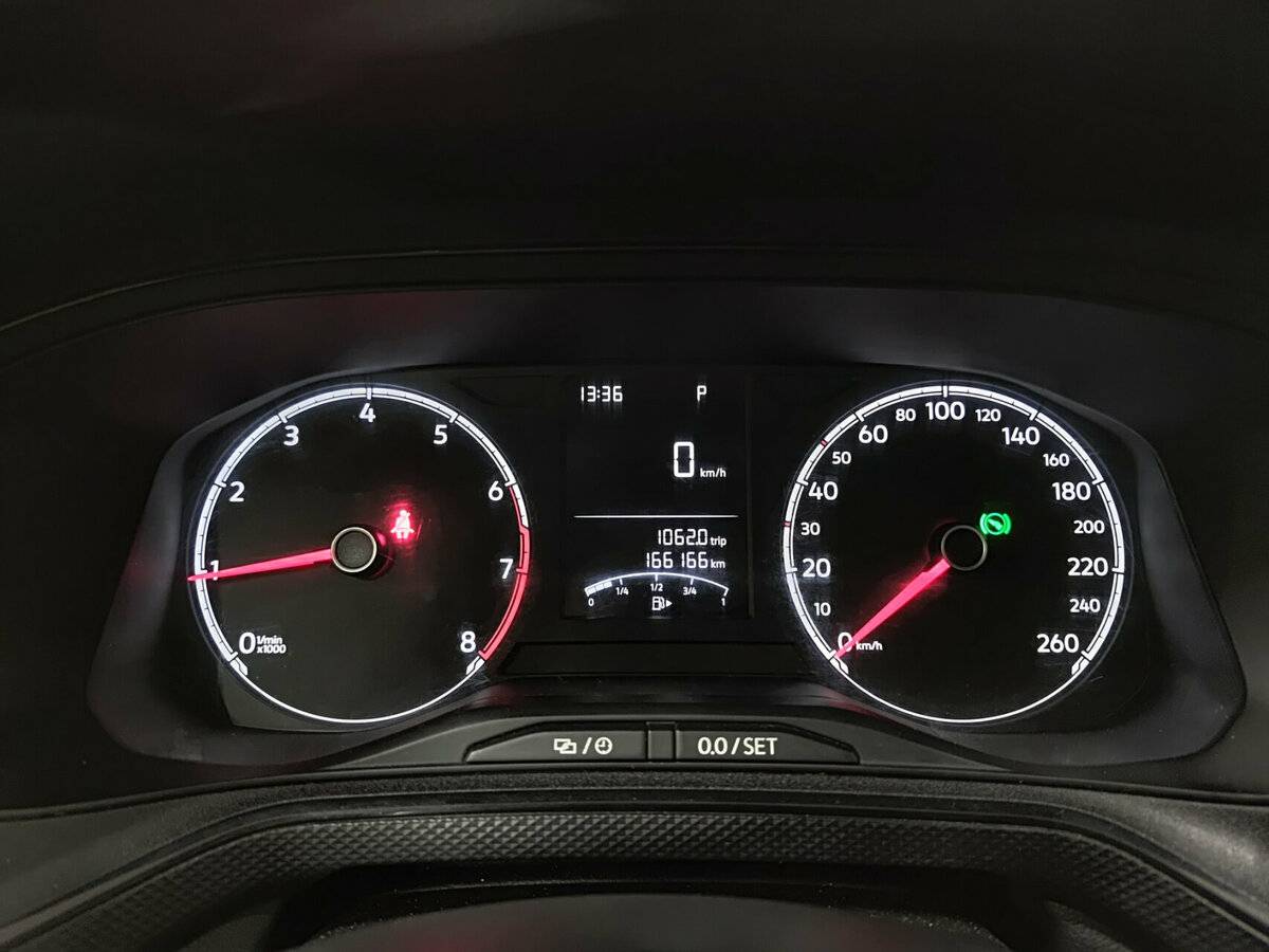 Купить Volkswagen Polo с пробегом. Фото: #12