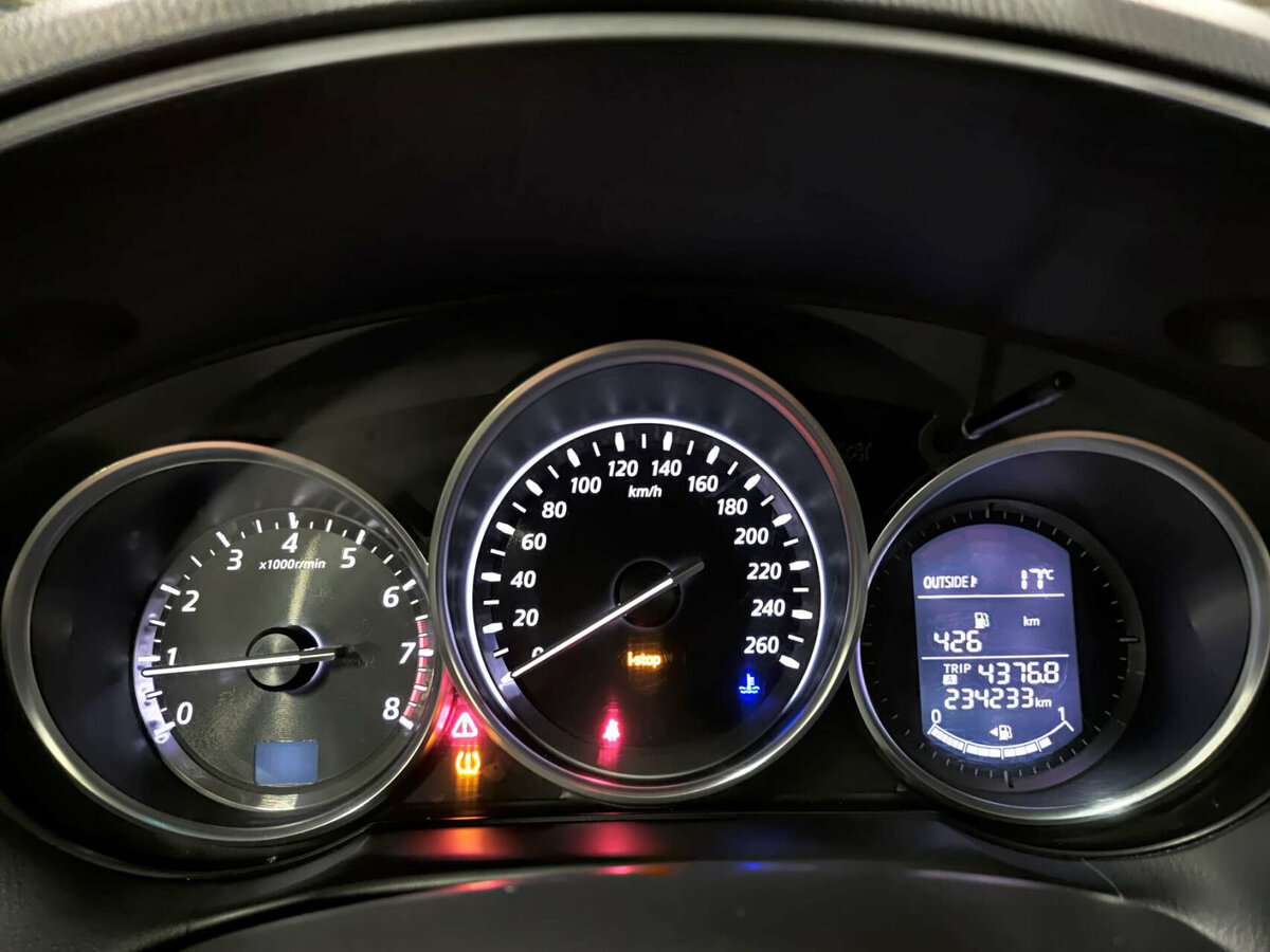 Продажа Б/У Мазда Ц-Икс-5. Фото: #12