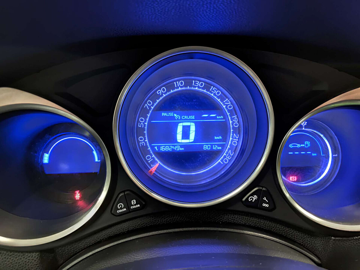 Купить Citroen DS4 с пробегом. Фото: #12