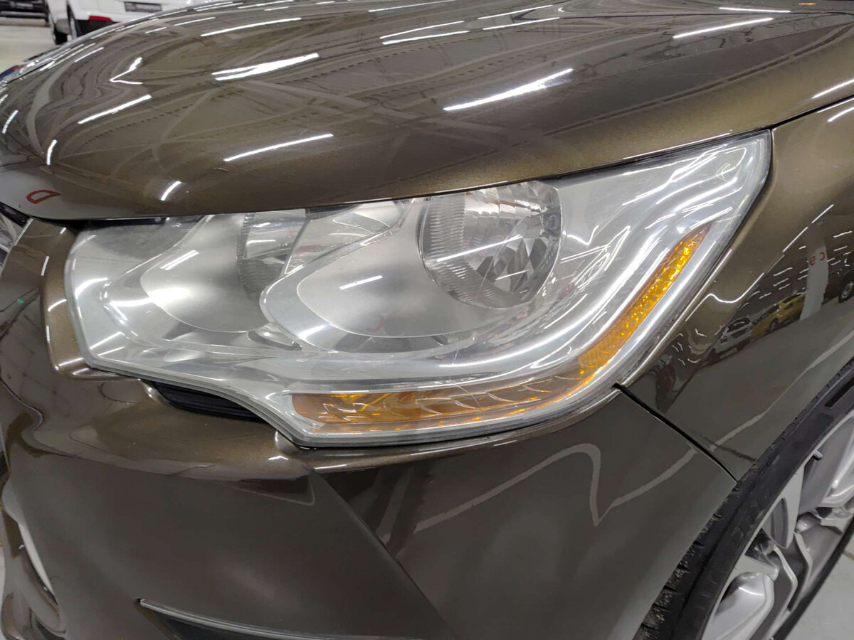 Купить Citroen DS4 с пробегом. Фото: #15