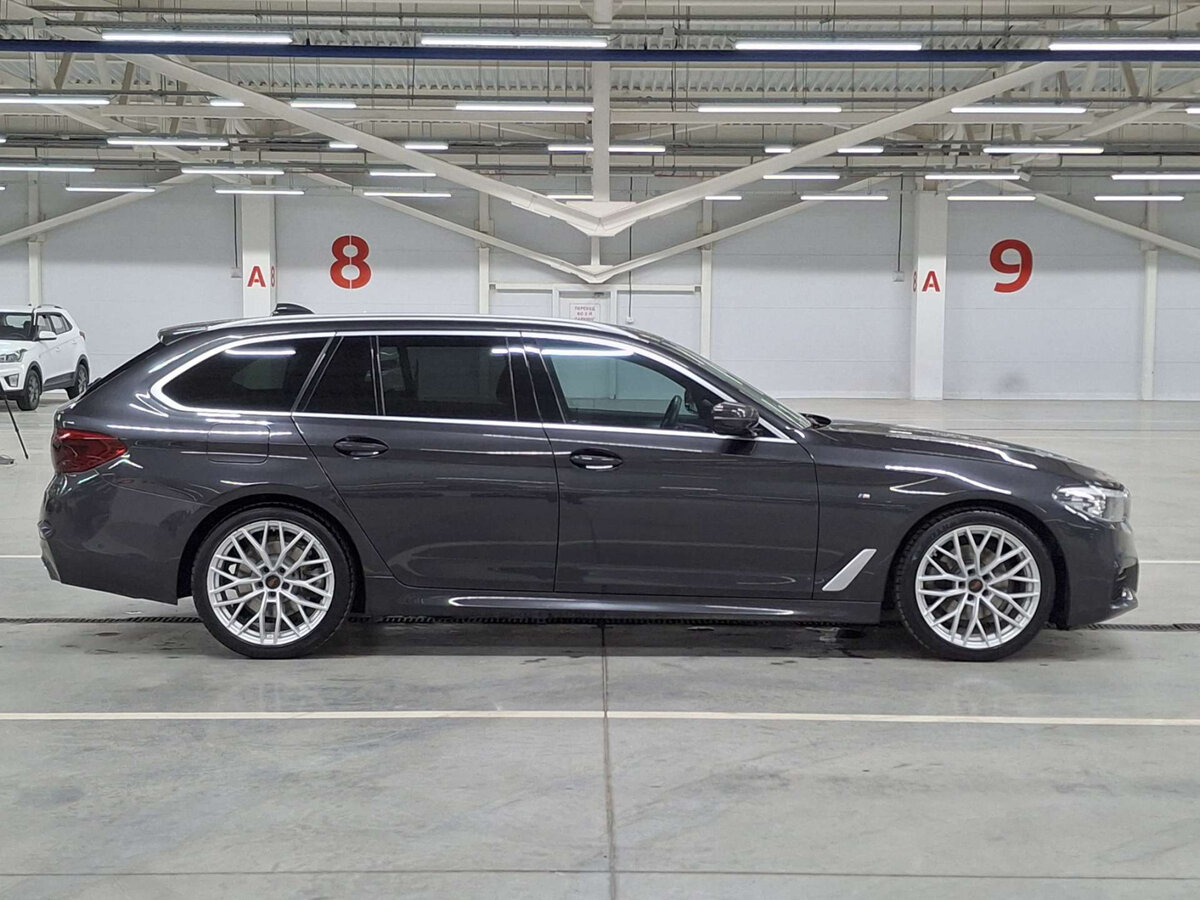 Купить BMW 5 серии с пробегом. Фото: #3