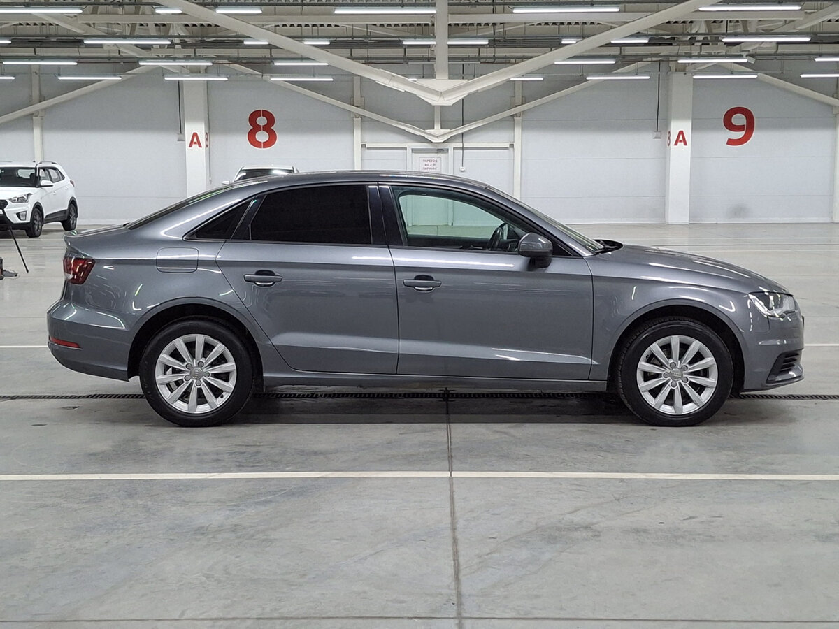Купить Audi A3 с пробегом. Фото: #3