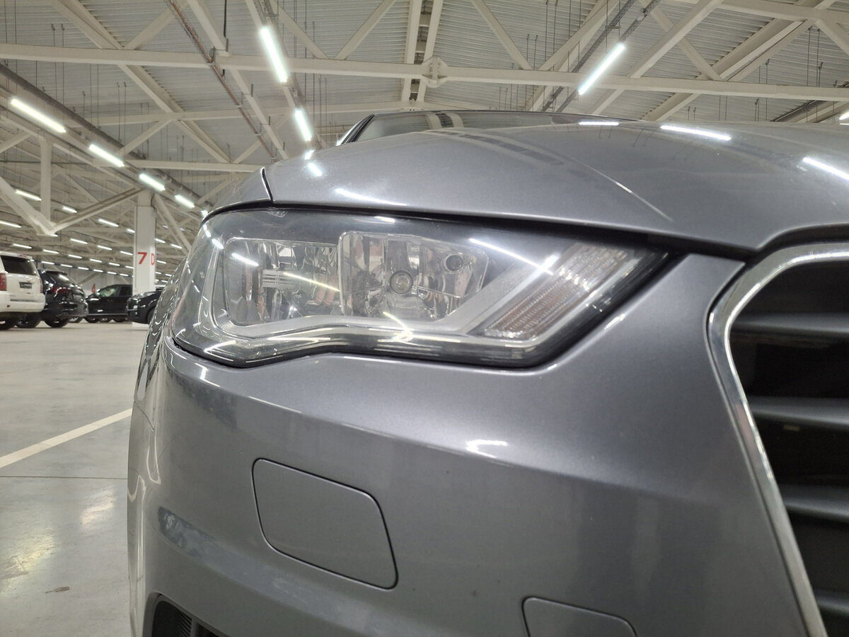 Купить Audi A3 с пробегом. Фото: #16