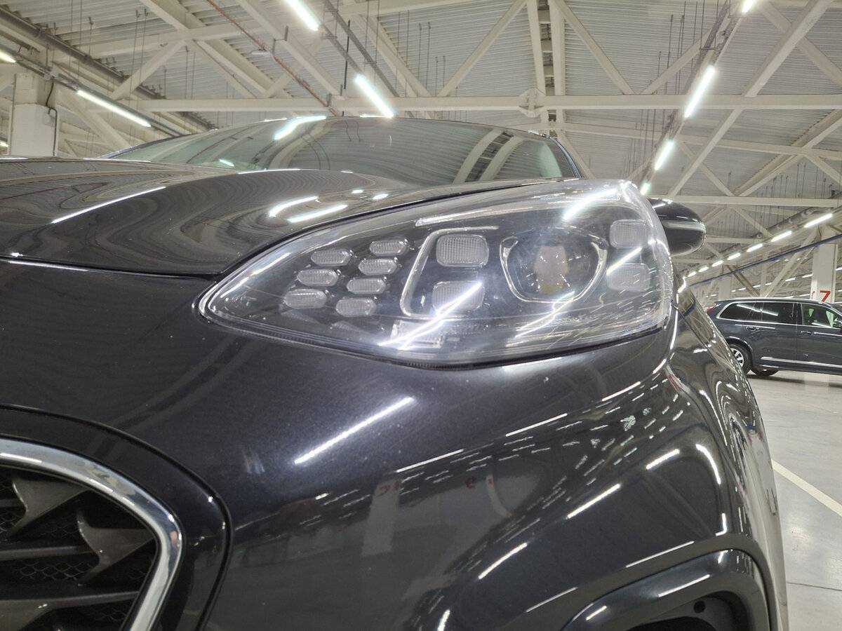 Купить Kia Sportage с пробегом. Фото: #16