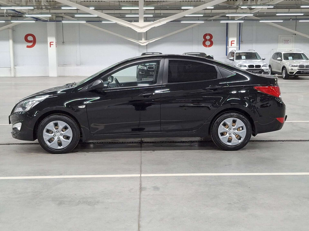 Продажа Б/У Хендай Солярис. Фото: #7